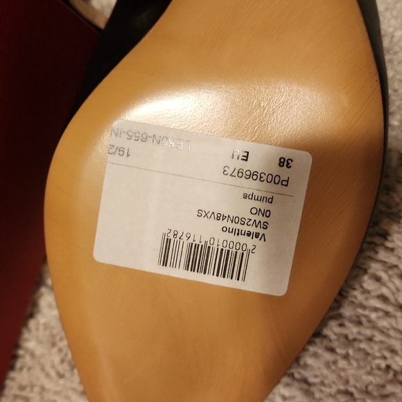 Valentino Rockstuf slides/mules - Picture 3 of 4